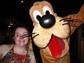 Ashley and Pluto